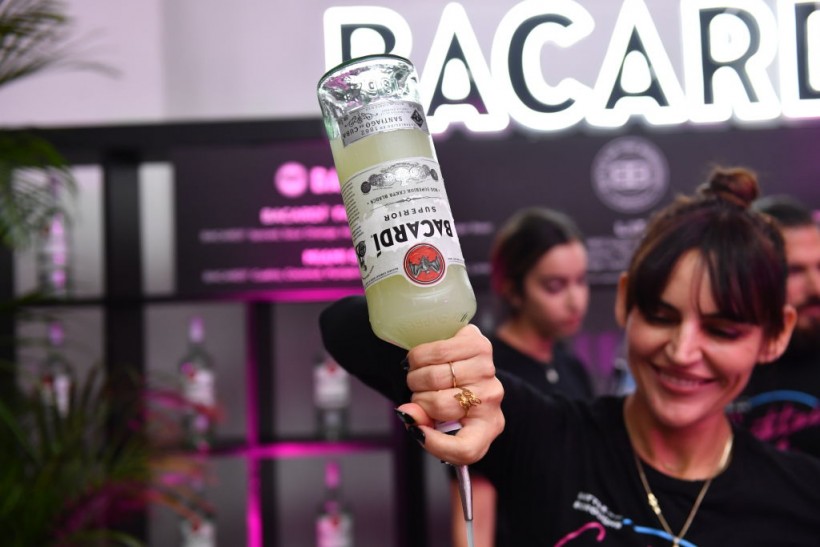Science Times - Meet Cecilia the Robot Bartender, an Interactive AI Mixologist that Can Concoct 120 Cocktails
