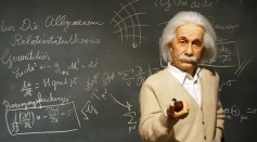 Science Times - Einstein’s Quantum Mechanics: Researchers Reveal Shockingly Intuitive Solution; Suggest New Definition for Charge Conservation and Entropy
