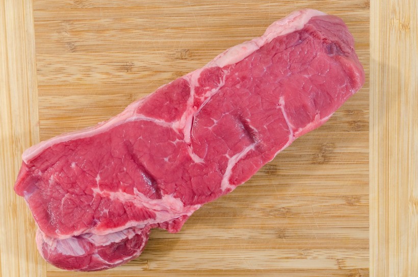  Steaks Out of Thin Air: Start-up Company Is Making Protein From Carbon Emissions, Bacteria