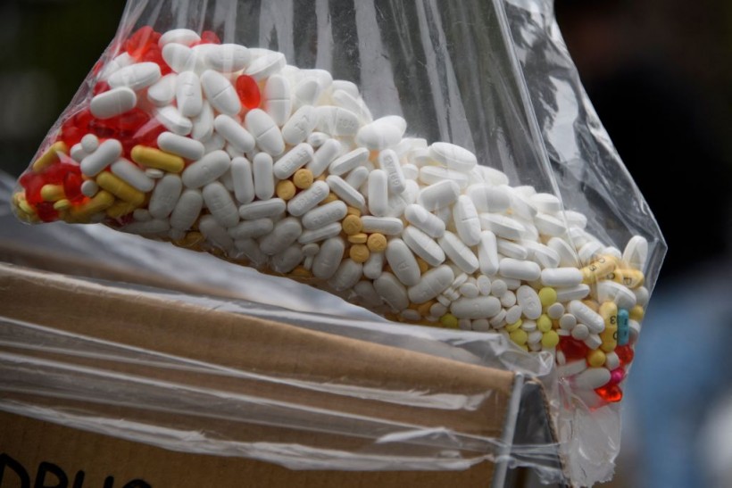 Science Times - Overdose Death Rates Rose More Significantly Between 2000 and 2018; Possible Role of Sleeping Pills, Anti-Epilepsy Drug in Such Fatalities Revealed