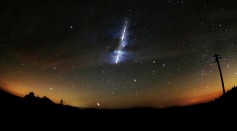  Fireball Lights Up Colorado Sky; But Astronomers Reveal the Meteor Was Moving Surprisingly Slow