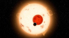 NASA’s Kepler Mission Discovers A World Orbiting Two Stars