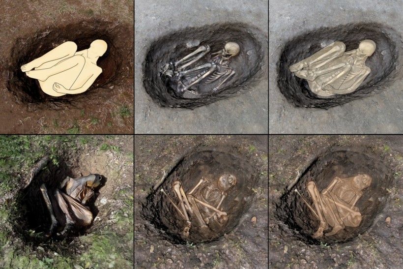 Portugal's Mesolithic Mummy Collection
