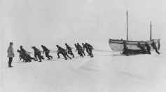 Discovery of Ernest Shackleton’s Endurance: Expedition Team Reveals Helm of the Ship Remains Intact Over 100 Years After Sinking
