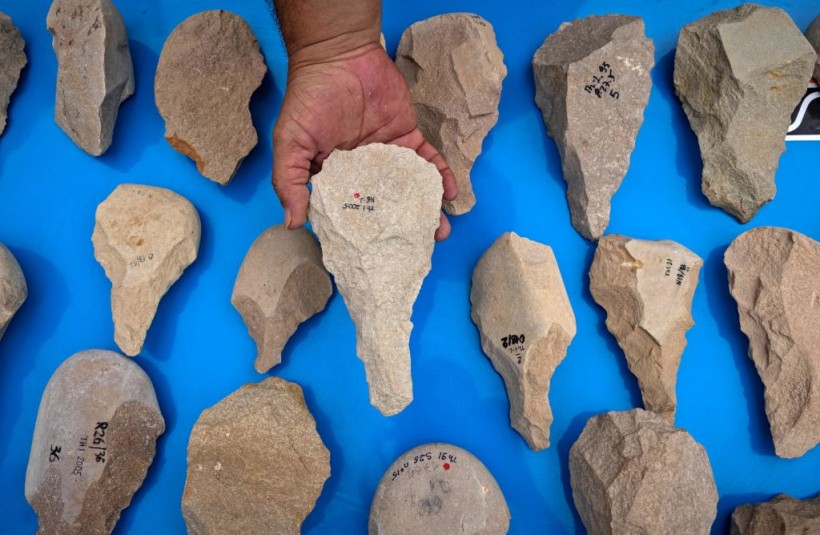 How are Stone Tools Preserved? New Study Reveals How Ancient People Collected, Recycled, and Retained Appearance of ‘Memory Objects’ of Their Predecessors