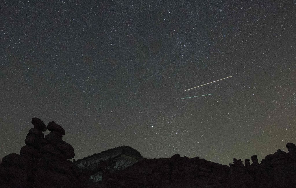 How Often Do Shooting Stars Appear? Experts Say Meteor Showers Are