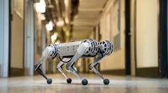 MIT Mini Cheetah