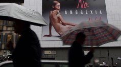New Fashion Brand Nolita Advertising Campaign Against Anorexia