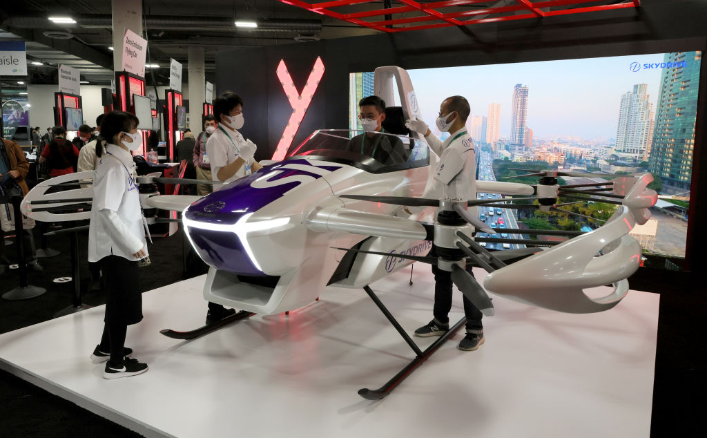 Suzuki Collaborates With SkyDrive to Deliver Flying Taxi Service in Osaka  in 2025 | Science Times