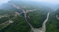 Yunnan, China the site for the Chengjiang Biota