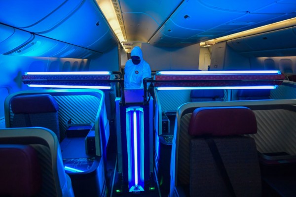 Far-UV Light Quickly Kills Active Bacteria Indoors, Makes Air as Safe as  Outdoors, Proves Harm-Free Effects on Humans