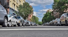  Scientists Identified the Best Way to Parallel Park A Car to Optimize Parking Vehicles in Cities