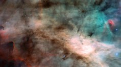 Solar nebula
