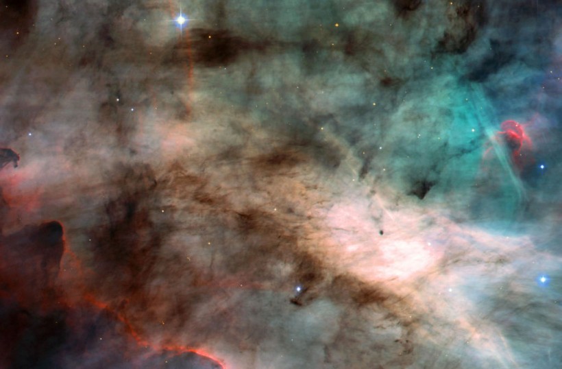Solar nebula