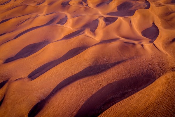 Sand Dunes 'Communicate' as They Migrate, Smart News