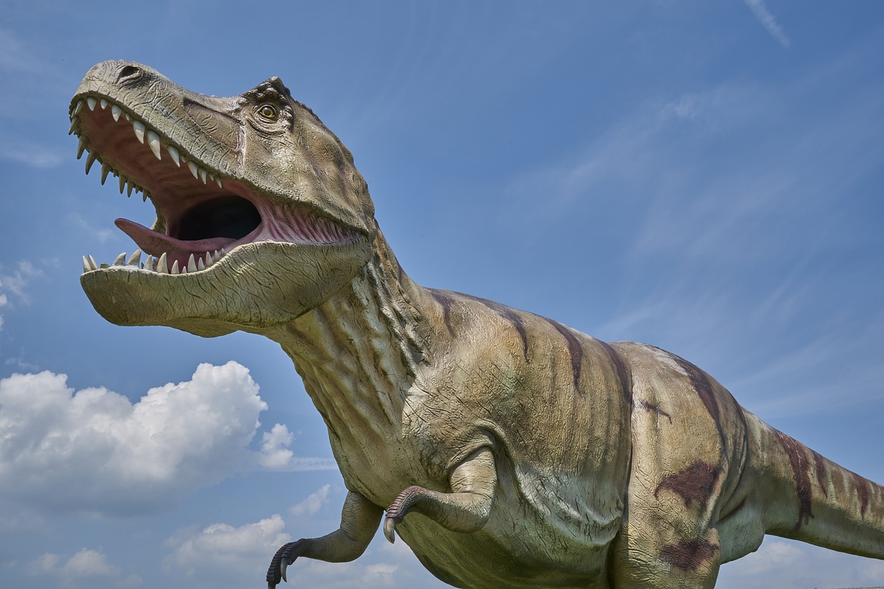 Why Did T. Rex Have Small Arms? Shorter Forelimbs May Have Saved Them