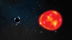 Binary Stars Pretend as Black Holes, Study Finds