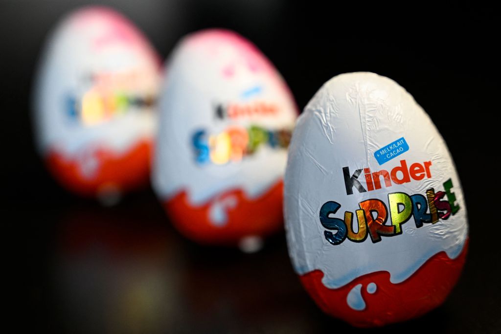 Ферреро kinder