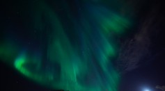  Major Solar Storm Hits Earth: Northern Lights Expected to Appear in Britain's Night Sky This Week