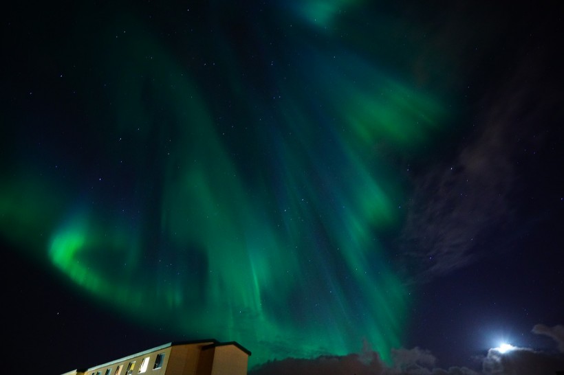  Major Solar Storm Hits Earth: Northern Lights Expected to Appear in Britain's Night Sky This Week