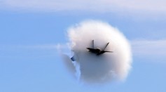Hypersonic Flight Race: NASA, ANL Develops Aircraft Engine Simulation Using AI and Machine Learning
