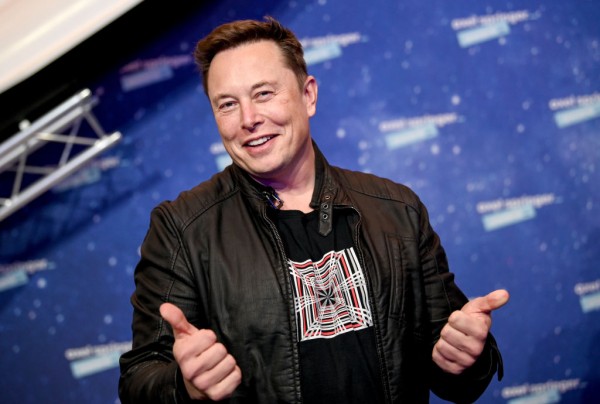 Elon Musk Promised us Cat Girls! 