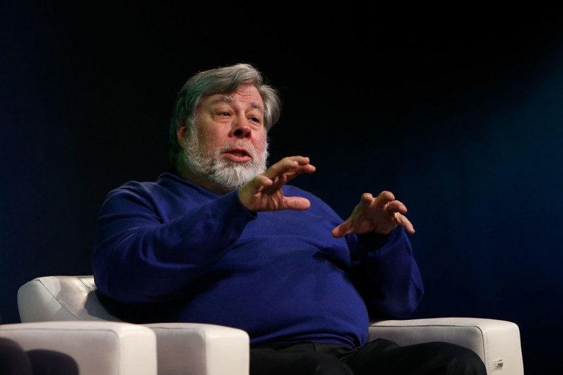 Service Sattelites and Garbage Police Solution to Space Debris, According to Apple's Steve Wozniak