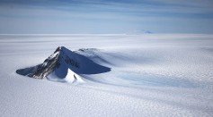 Sleeping Volcano Near Antarctic Causes Record-Breaking Earthquake on Southern Ice Sheet
