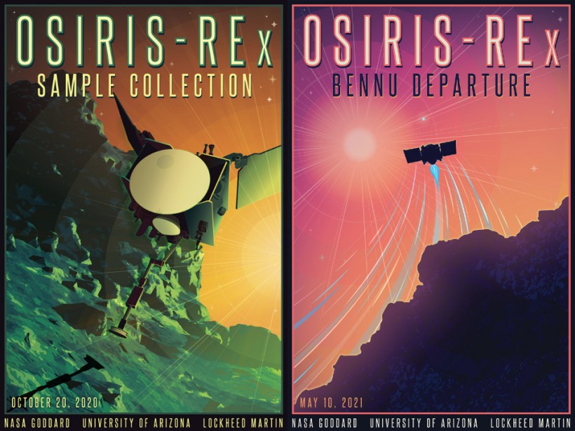 New OSIRIS Mission to Commence for Apophis Asteroid Research; Planetary Geologists for APEX Will Be Mentored by REx Experts