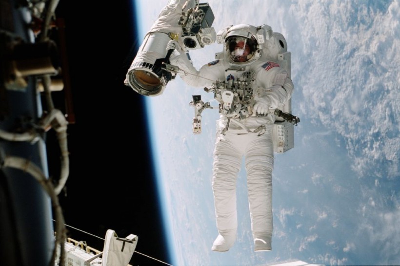 Long-Term Space Missions Inflict Changes in Brain of Astronauts