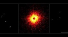 First-Ever X-Ray Fireball Phase of a White Dwarf Explosion Captured by eROSITA Telescope