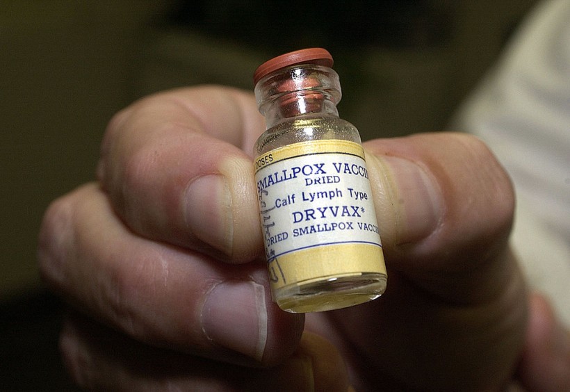 Florida Law Enforcement Agency First To Offer Smallpox Vaccinations