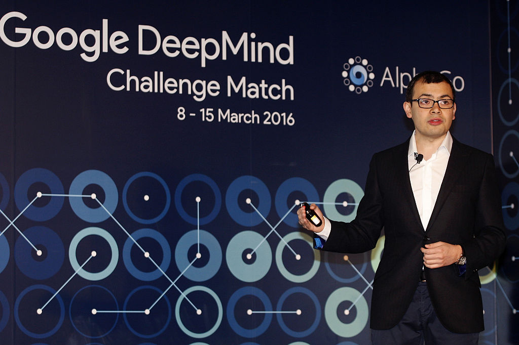 DeepMind của Google: Nó sẽ xóa sổ loài người trong tương lai?