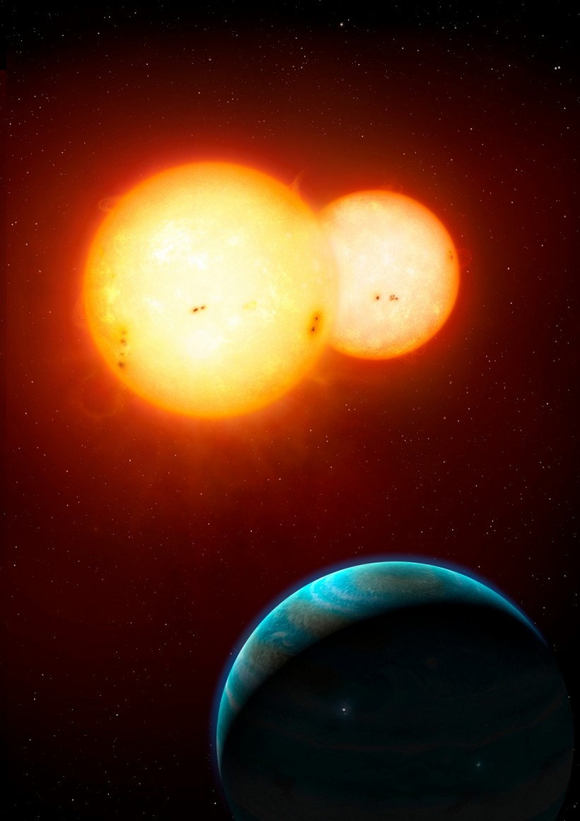 Finding Extraterrestrial Life? Look for Binary Star Systems, Study Suggests