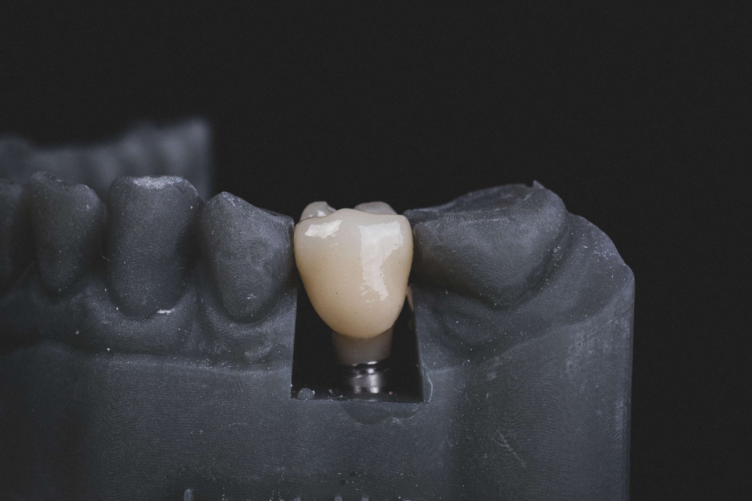 Titanium for Medicine Applications Like Dental Implant