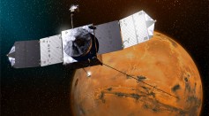 MAVEN Mars Orbiter Pauses Operation Due to Motion Glitch; Repairs Expected to Finish By End of May