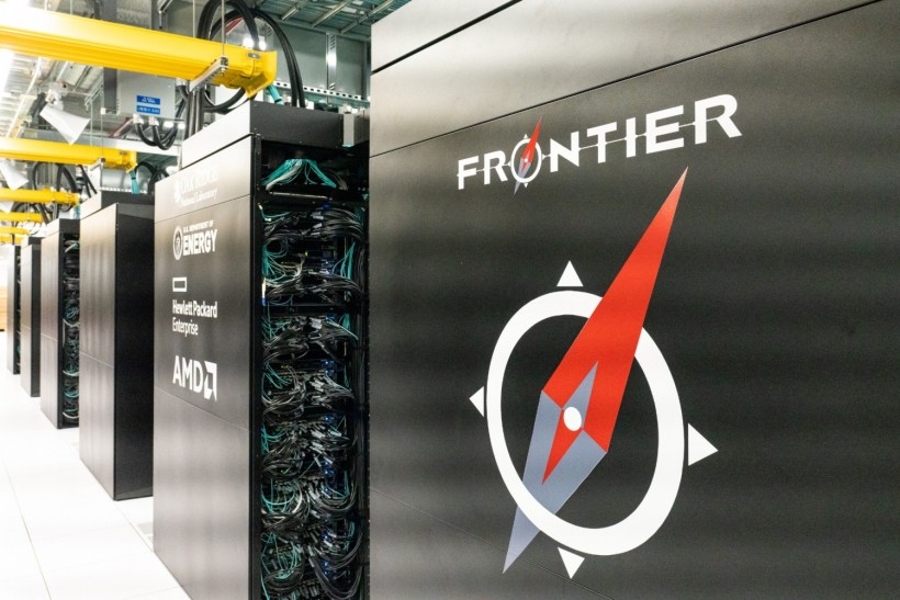 US Supercomputer ‘Frontier’ Deemed Fastest, Processing Power Surpasssed Exascale