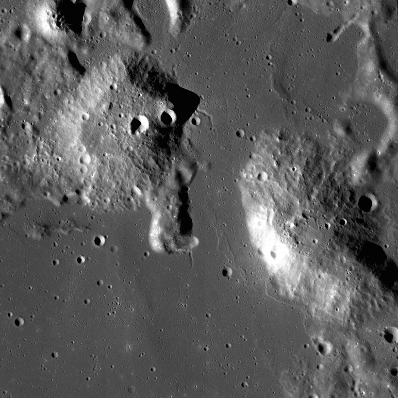 Artemis, PRISM Programs to Investigate Mysterious ‘Gruithuisen Domes’ on Moon