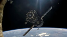  Has Extraterrestrial Life Finally Got into Contact? Cosmonaut Spots Stowaways Outside Cargo Ship Resupplying the ISS