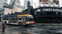 Inside Google's Bus Fleet: A Tour of the Company's Transportation Options