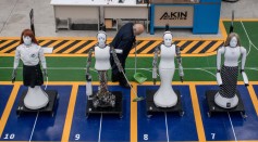 Inside Turkey's First Humanoid Robotics Factory