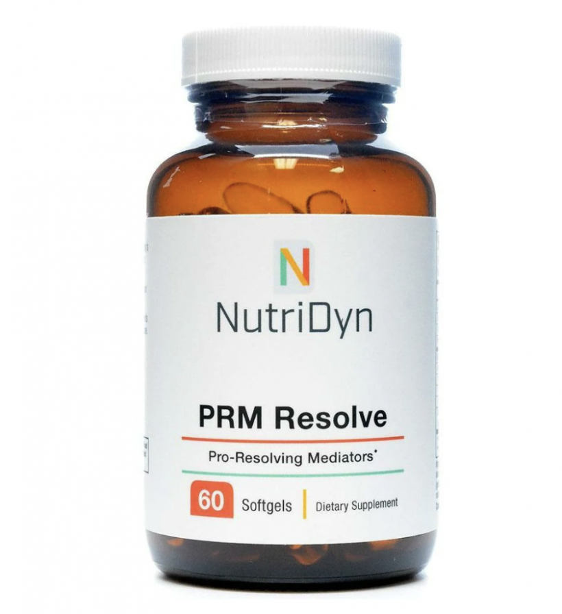 Nutri Dyn PRM Resolve