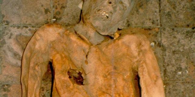 400-Year-Old Italian Mummy Provide Insights About the Mysterious Evolutionary History of E. Coli
