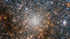 Hubble Snaps a Sea of Sequins