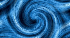  Mysterious Blue Spiral Travelling Across New Zealand Baffled People Who Thought It Had Extraterrestrial Origins