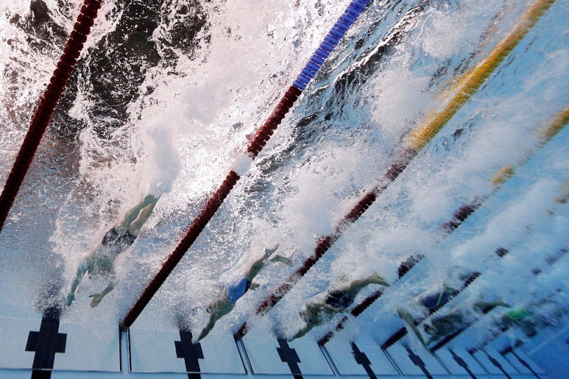 Swimming - Olympics: Day 7