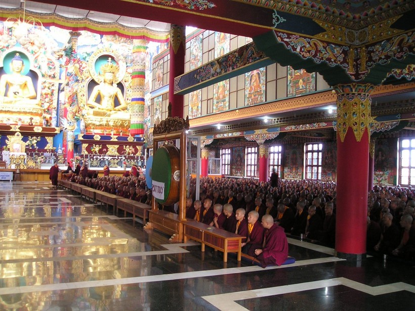  Researchers Study Surprising Benefits of Lifelong Religious Celibacy in Tibetan Monks
