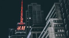 H&M, NYC