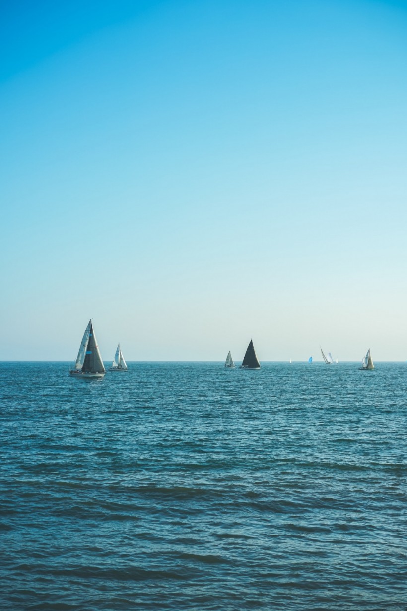 Sailboats on body of water during daytime