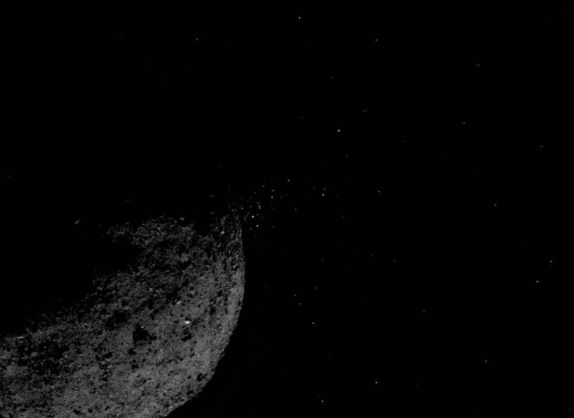 Surprise – Again! Asteroid Bennu Reveals its Surface is Like a Plastic Ball Pit